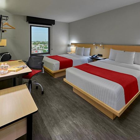 City Express By Marriott Salamanca Exteriér fotografie