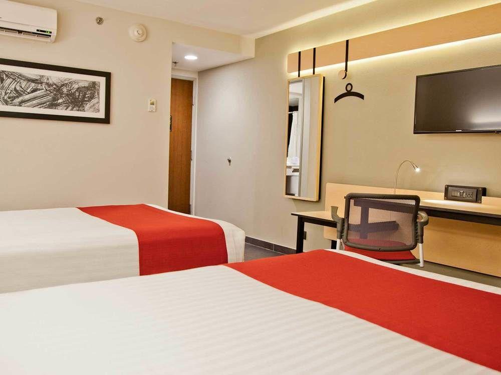 City Express By Marriott Salamanca Exteriér fotografie