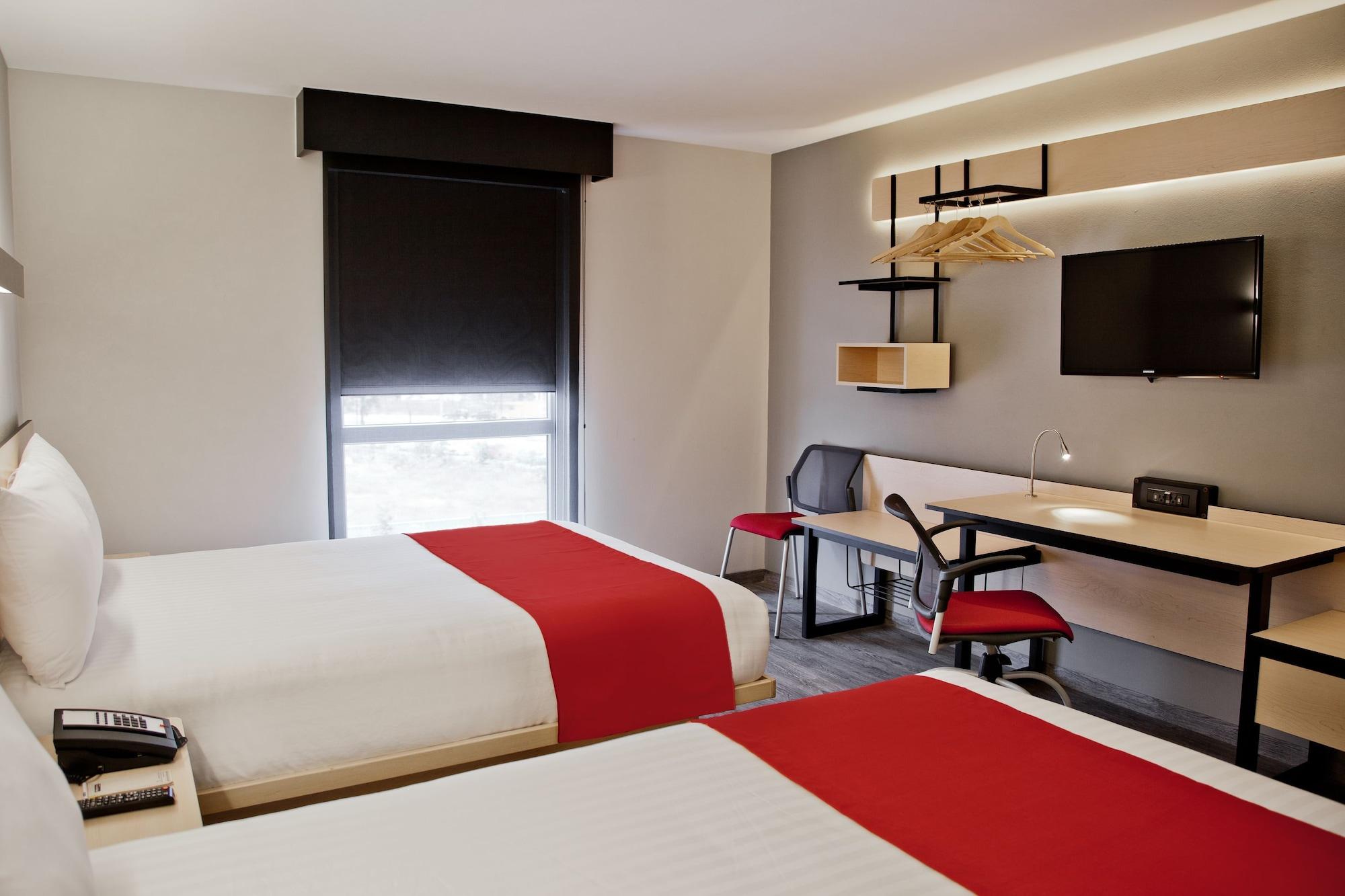 City Express By Marriott Salamanca Exteriér fotografie