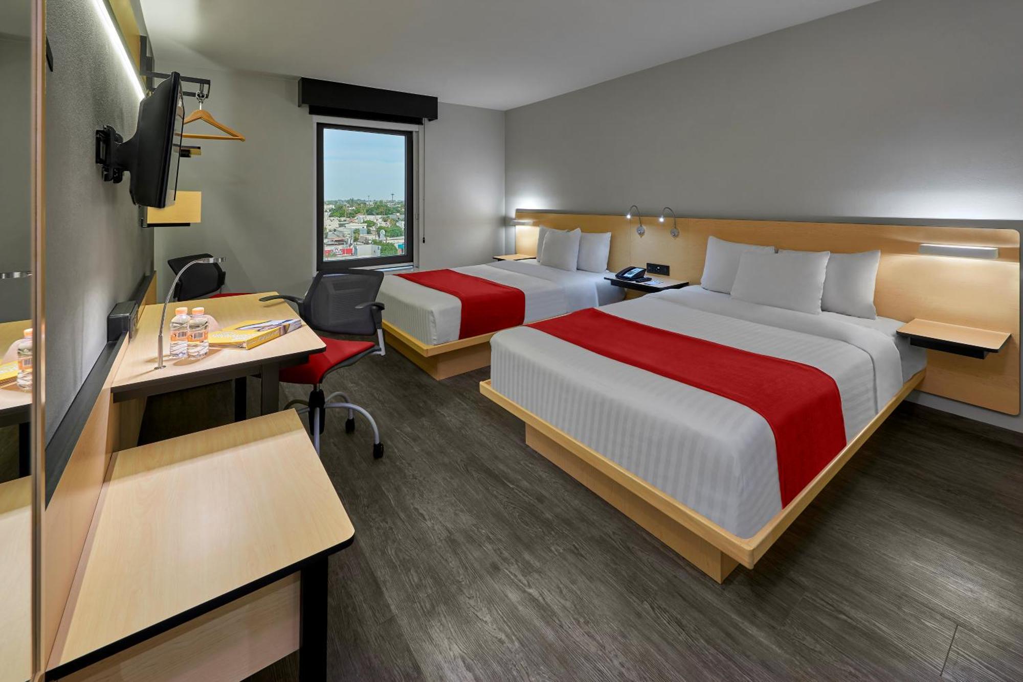 City Express By Marriott Salamanca Exteriér fotografie