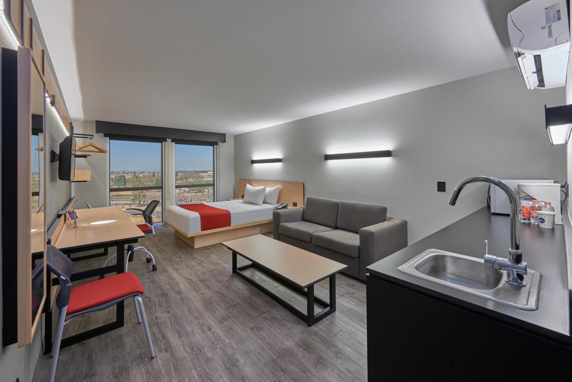 City Express By Marriott Salamanca Exteriér fotografie
