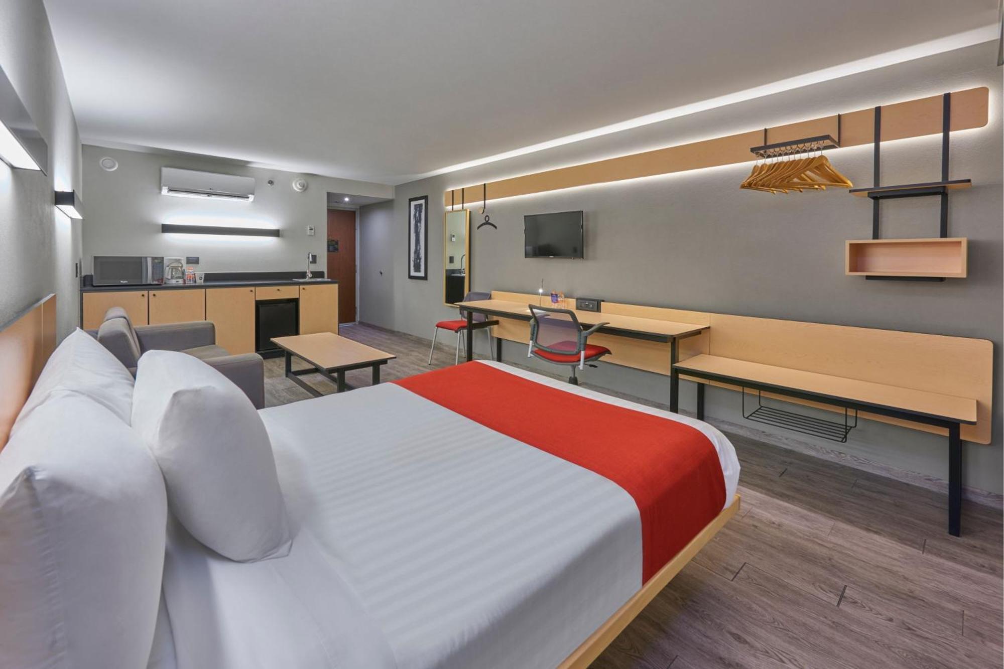 City Express By Marriott Salamanca Exteriér fotografie