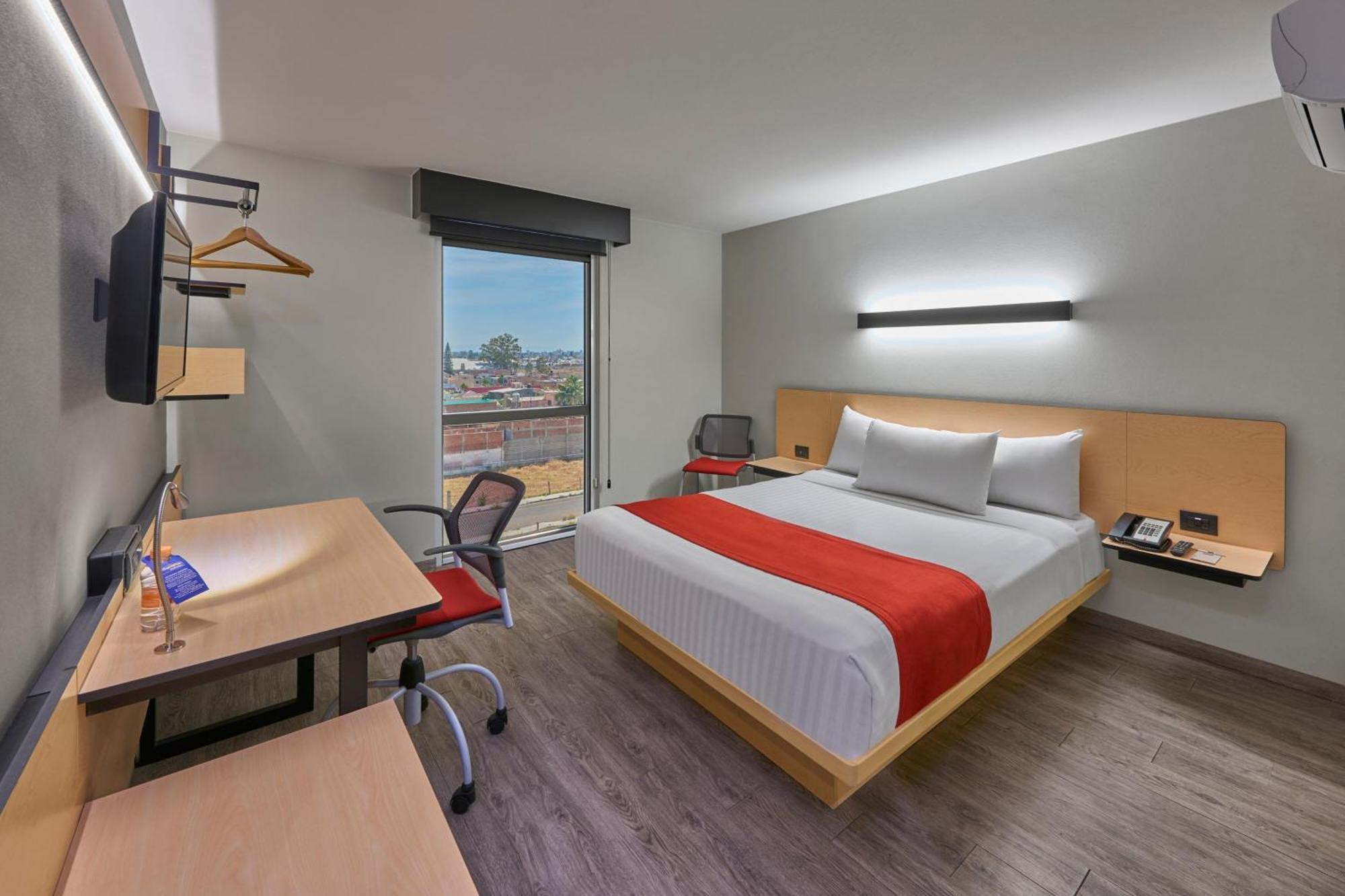 City Express By Marriott Salamanca Exteriér fotografie
