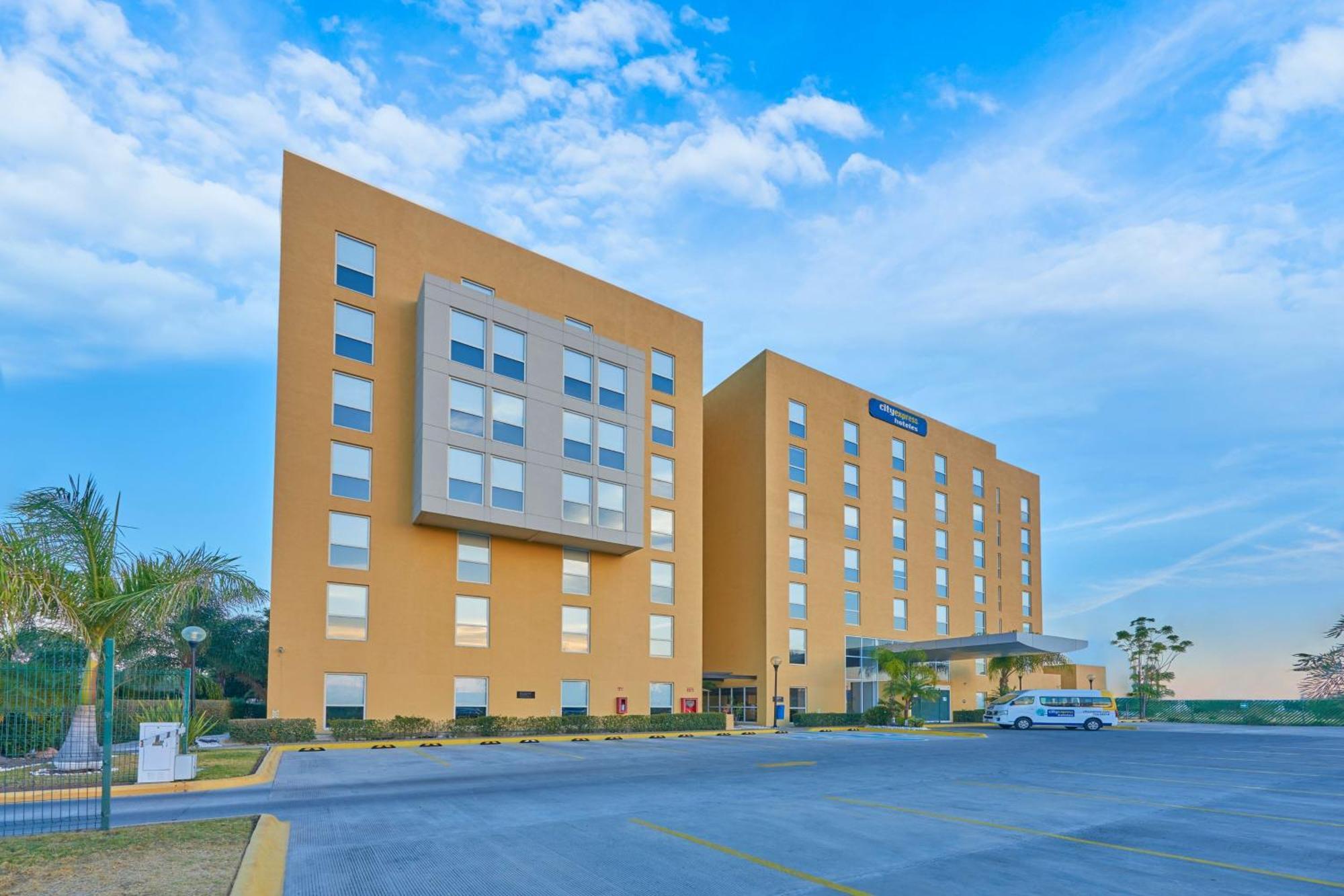 City Express By Marriott Salamanca Exteriér fotografie