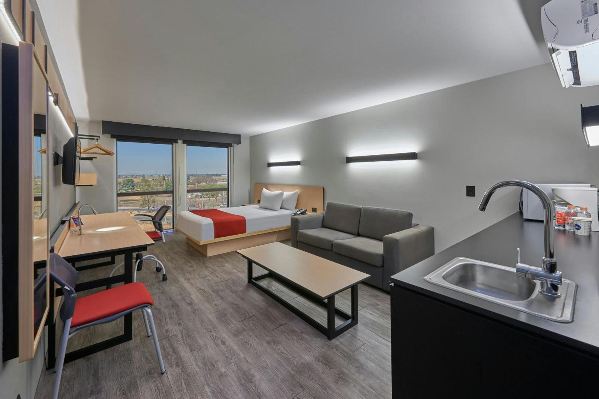 City Express By Marriott Salamanca Exteriér fotografie